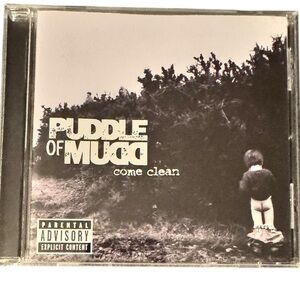 🔵 3/ $15 - Puddle of Mudd / Come Clean CD